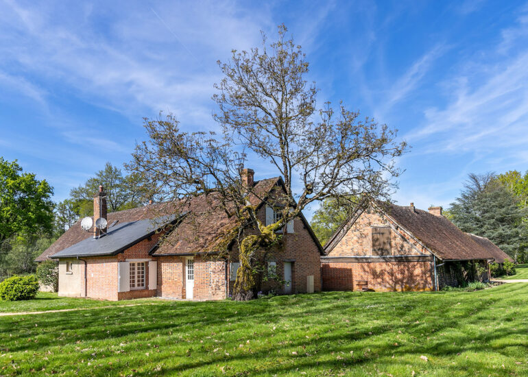 Le domaine