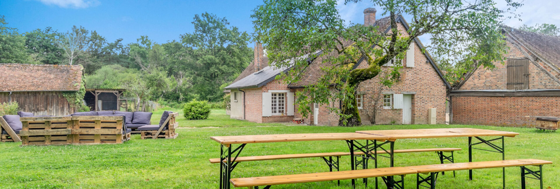 Gîte « La Ferme »