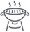 Installations pour barbecue